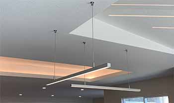 Hanging Light Fixture