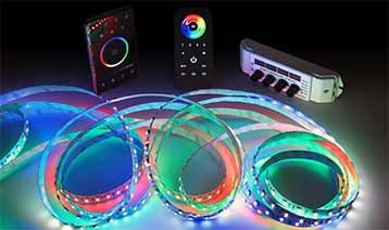 RGBW Controllers