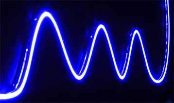 Side Emitting Neon