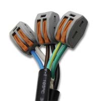 Do Heat Shrink or use Connectors