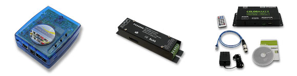 DMX Controls
