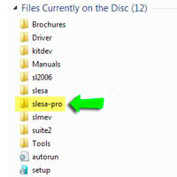 ESA Folder