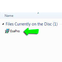 ESA Folder