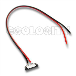 Ribbon to Lead wire Connector Ribbon Star Ultra LED Strips