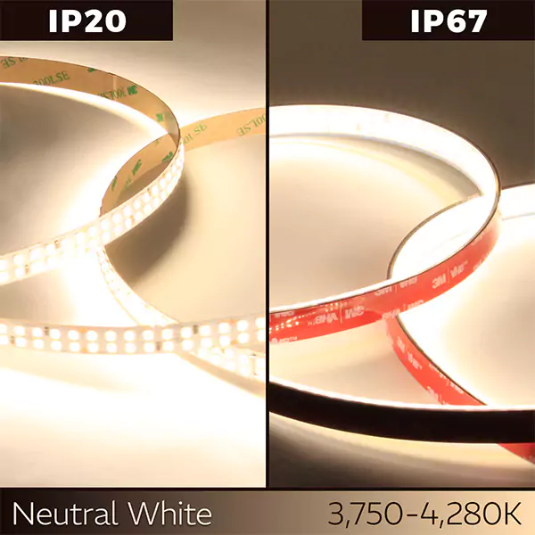 Neutral White Strip Light
