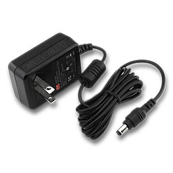 Wall Plug style 24w 12v power supply