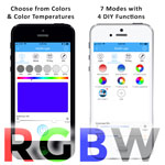 RGBW