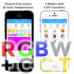RGBW+WW