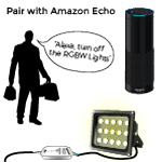 Alexa RGBW