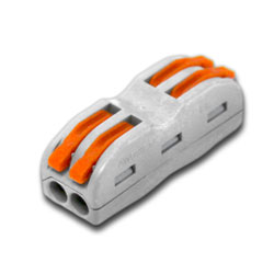 2 Wire DC Con