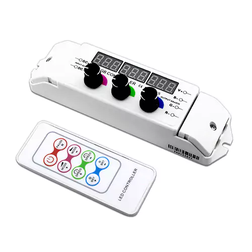 3 knob LED Dimmer