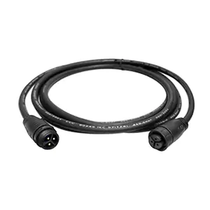 3 pin waterproof cable