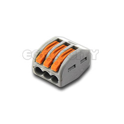 3 Pole Connector