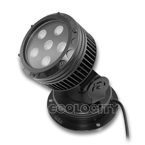 Black Wall Washer
