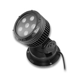 Black Wall Washer