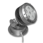 Silver Wall Washer
