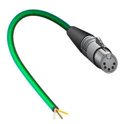 XLR5 Female