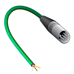 XLR5 Male