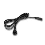 RGB Flood Light Water-Resistant 4 Wire Connection Cable - 80"