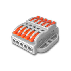 RGBW Connectors