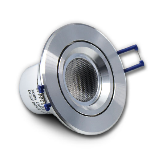 RGBW Spot Fixture
