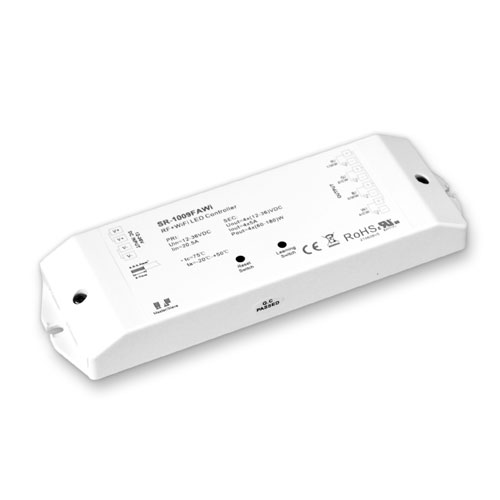 Zone LED WiFi Controller SR-FAWI Ecolocity LED