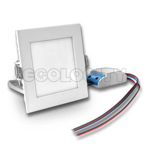 Square RGBW LED