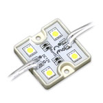 EP4 White LED Module, Plastic Base - 12VDC