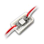 Dwarf Star 1 Chip LED Backlight Module - Red