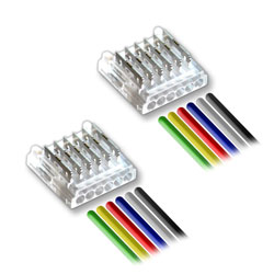 RGBCCT Strip Connector