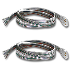 LED Female Connection Wire