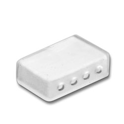 RGB Waterproof End Cap