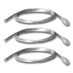 LED Lighting Connection Wire Products for LED Projects