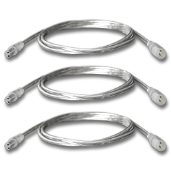 Waterproof 20 inch Jumper connection for LED Ribbon lighting