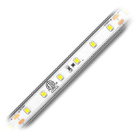 40m Reel - 131.2ft Long Run Waterproof Tape Light, CRI 90, 60 LEDs/m - ETL 24VDC