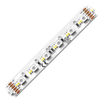 Ribbon Star RGB CCT LED Strip Light - 180 LEDs per Meter - ETL 24VDC - IP20