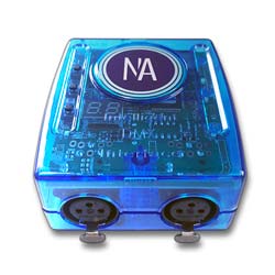 WiFi DMX LED Controller, 1024 Channels - SLESA-U10