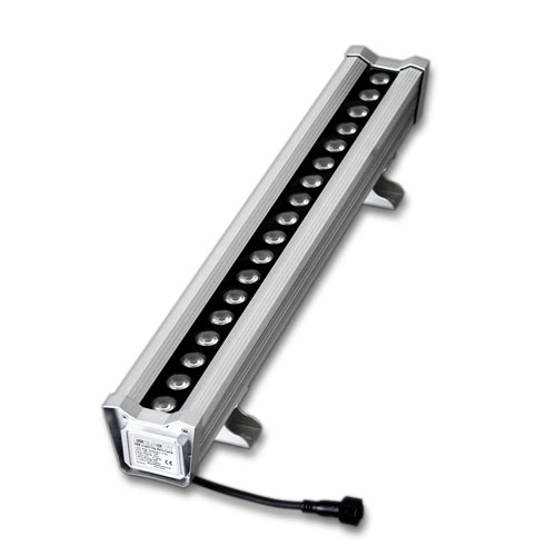 High quality Lambaled 54W LED Wall Washer Landscape Light AC 85V-265V Outdoor Lights Wall Linear Lamp Floodlight 150cm Wallwasher