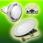 LED Light Bulbs & Fixtures