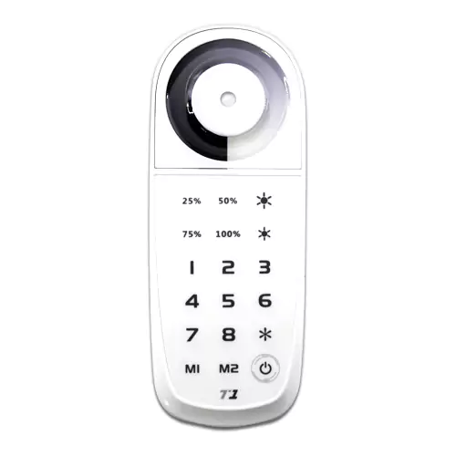 Dimming LED Remote
