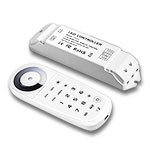 8 Zone LED Sync Dimmer and Receiver Kit, 5-24VDC 18A