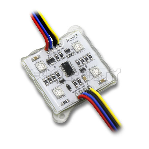 4 chip digital module