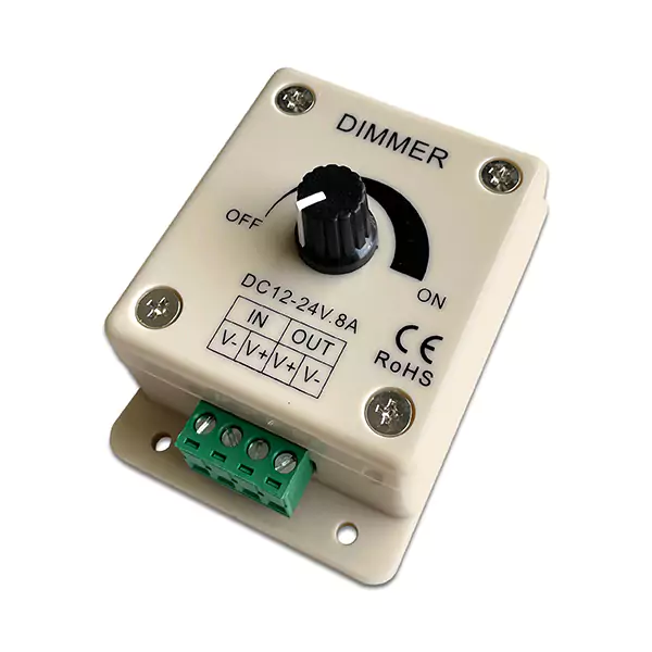 PWM LED light Dimmer switch