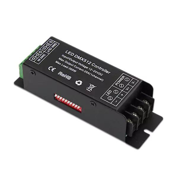 Single Channel Driver