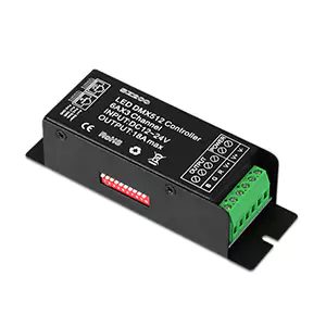 Flicker Free RGB Driver