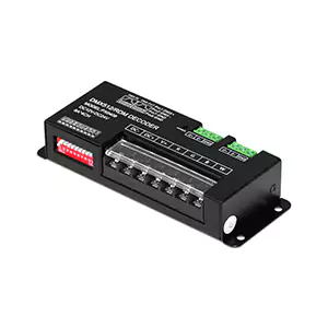 DMX PX408 Driver