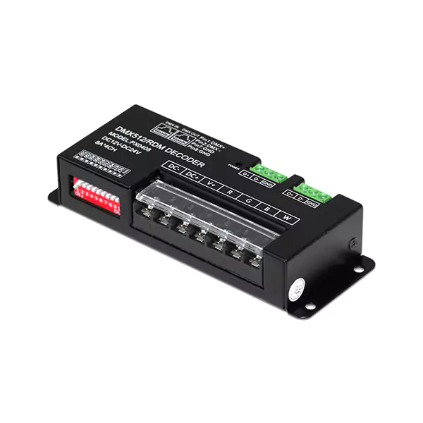 DMX PX408 Driver