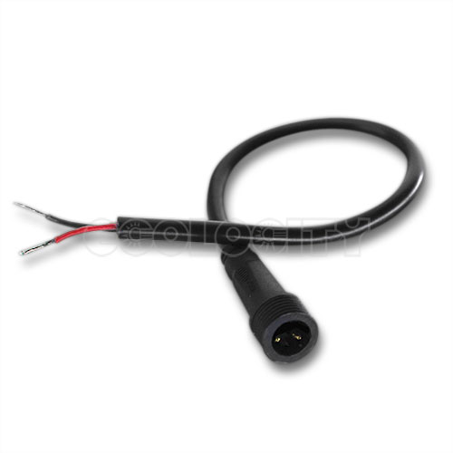 2 Wire Plastic Connector