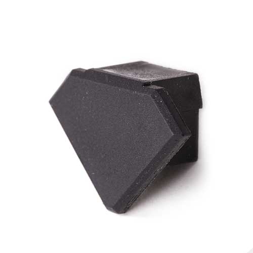 Black End Cap