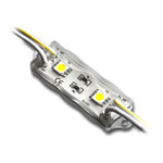 ES2 LED Backlight Module 2 Chip - White - 50 Module String - 20.83ft